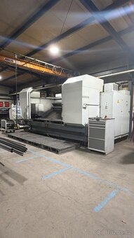 CNC fréza Kekeisen VFB 3000/5 - 4