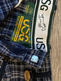 Dětské/dámské rajtky USG Alice - 4