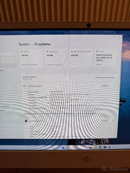 P: 5x HP 200 G3 All in One 20" - 4
