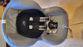 Prodám 2x dětské autosedačky Britax - 4