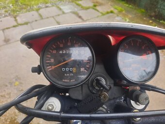 Honda XL 500 R - 4