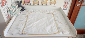 Dětský přebalovací pult Čílek Beatrice - 4