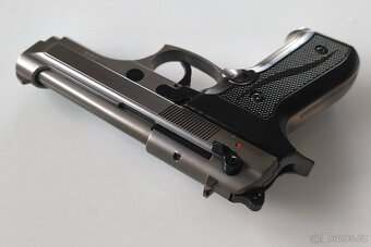 Plynovka Ekol Firat Compact - legenda BERETTA 92 (jako NOVÁ) - 4