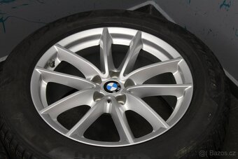 AS335 Alu zimní TOP sada BMW X5 5x112 255/55/18 - 4