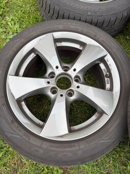 Zimní alu kola 205/55R16, 5x112 - 4