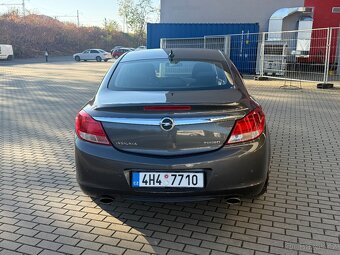 Opel Insignia, 1.6T, 132kw Původ ČR 2.maj. - 4