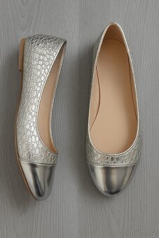 Baleríny - různé barvy - 4