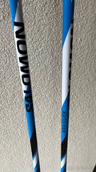 Salomon R 30 CLICK 23/24 běžkařské hole, délka 140cm - 4