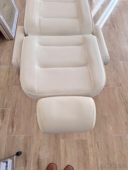 Kosmetické elektrické lehátko - 4