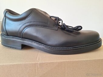 Polobotky 05 černé AČR, vel. 285 - 4