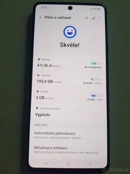 Samsung A71 128gb plně funkční - 4