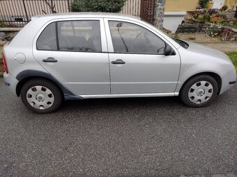 Škoda Fabia 2002, 1.4 MPI, 50kW, STK 25.6.2026 - 4