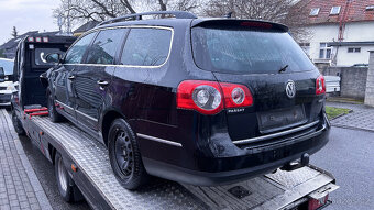 Vůz na náhradní díly VW Passat B6 kombi 2010 CDGA KWB L041 - 4