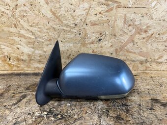 LEVÉ ZPĚTNÍ ZRCÁTKO ŠKODA OCTAVIA 2 7 PIN - 4