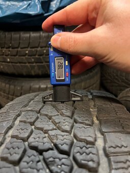 235/65R16C 115/113R zimní pneu FIRESTONE 2 8mm - 4