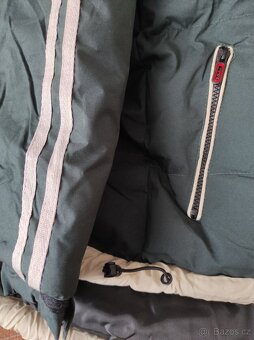 Sportovní pánská bunda - 4