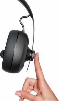 Sluchátka [Nuraphone] - personalizovaný zvuk - 4