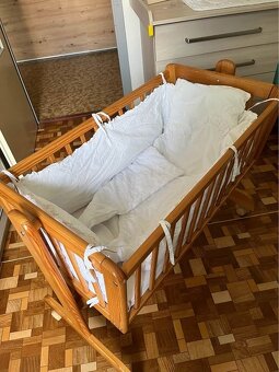 kolébka pro miminko - 4
