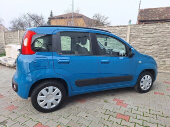 Fiat Panda, 0,9/63kW - 4