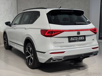 Seat Tarraco 2.0TDi FR Virtual Assist LED Kamera - 4