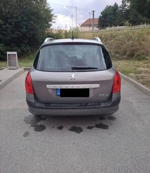 Peugeot 308sw - 4
