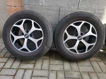 Dunlop Sport Mitsubishi ASX letní sada kol komplet pneu - 4