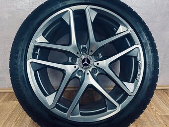 Originál kola zimní 21” Mercedes G 63 AMG - 4