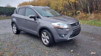 Ford Kuga 2.0 TDCI, 4x4, PANORAMA - 4