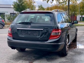 Mercedes-Benz C třída 200 CDI - 4
