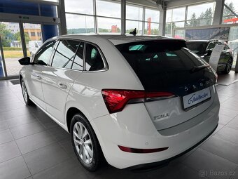 Škoda Scala 1,0 TSI,STYLE,ČR,SERVISKA,1.MAJ - 4