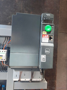 Regulace otáček pro soustruh SV18 - 4