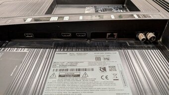 Samsung TV 55", Govee Ambilight, Xiaomi box 3rd - 4