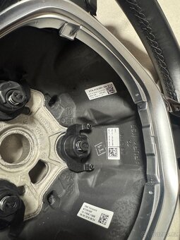 Volant VW s multifunkčními tlačítky Passat, golf, tiquan - 4