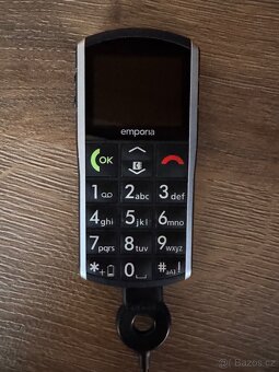 Mob. telefon pro seniory EMPORIA PURE. - 4