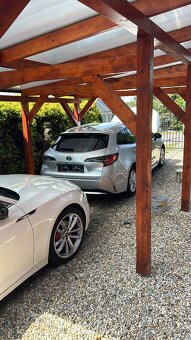 Toyota Corolla 1.8 hybrid 2022 - 4