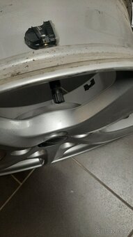 Alu kola Borbet Ford 6/5Jx16 ET-50 5x108x63,3 - 4