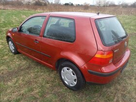 Vw volkswagen golf IV 4 nová stk 1.4i 55kw CEBIA - 4