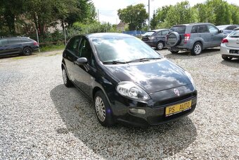 Fiat Punto EVO 1.2i - 4