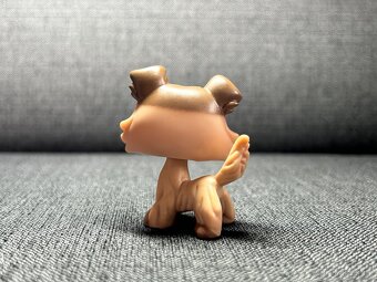 LPS pes kolie littlest pet shop - 4