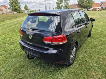 Prodám Volkswagen Golf VI 2.0TDI 103KW - AUT.KLIMATIZACE - 4