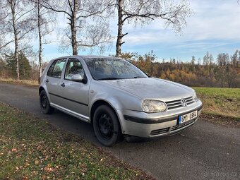 VW Golf 1.9 tdi - 4