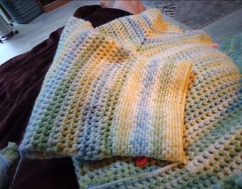 Dámský svetřík - 4