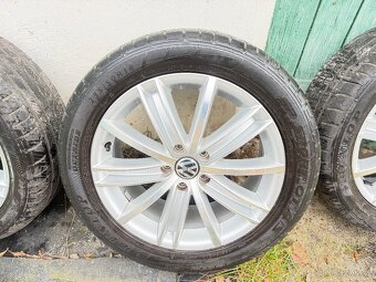 Vw Tiguan Alu kola 18” - 4