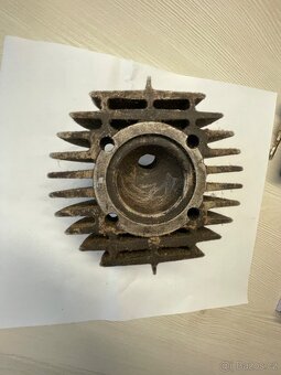 Jawa 555/550 hlavy - 4