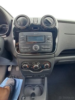 Dacia Dokker 1,6 LPG, klima, první majitel - 4