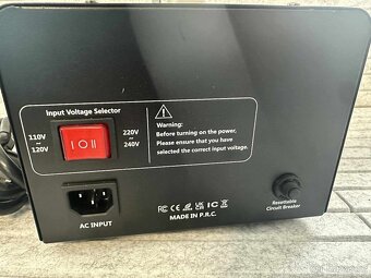 Napěťový transformátor YINLEADER 5000 W - 4