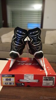 Dětské brusle CCM vel. 38 - 4