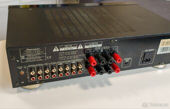 Pioneer A-209R - 4