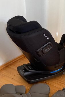 Dětská autosedačka Nuna Norr - 4