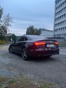 AUDI A6C7 - 4